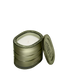 Temple Des Mousses (Moss Temple) Refillable Candle